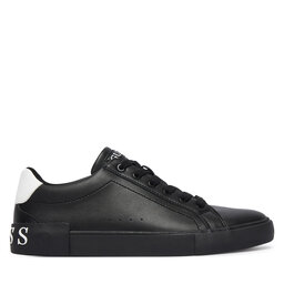 Guess Sneakers Guess FMFPAN ELE12 Schwarz