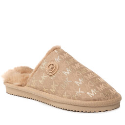 MICHAEL Michael Kors Čības MICHAEL Michael Kors Janis Slipper 40R2JAFP1Y Camel