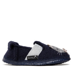 

Тапочки Nagaba Aristokitty 21/0422 S Dunkelblau 32, Cиній