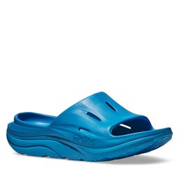 Hoka Чехли Hoka Ora Recovery Slide 3 1135061 Diva Blue / Diva Blue DBDB
