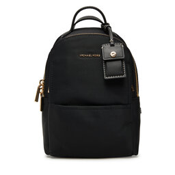 MICHAEL Michael Kors Batoh MICHAEL Michael Kors Sable 30T5G3XB1C Černá