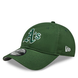 New Era Căciulă New Era Team Script 920 Athletics 60364224 Kaki