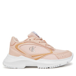 Calvin Klein Jeans Sneakersy Calvin Klein Jeans V3A9-82030-1695A M Różowy