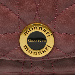 

Сумка Monnari BAG4050-M04 Dark Pink, Рожевий
