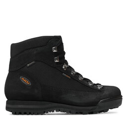 Aku Pārgājienu apavi Aku Ultralight Micro GTW GORE-TEX 365.10 Melns