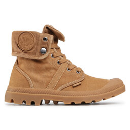 

Черевики туристичні Palladium Pallabrouse Baggy 02478-257-M Mahogany, Коричневий