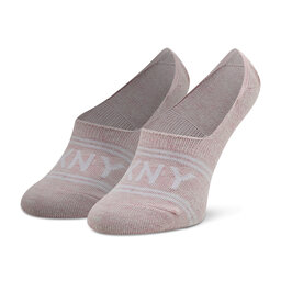 

Набір з 3 пар жіночих підслідників DKNY Isabella S4_0009T_DKY Grey/Black/Pink, Кольоровий
