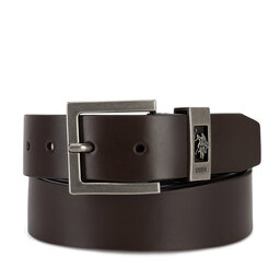 U.S. Polo Assn. Ζώνη U.S. Polo Assn. WEUXT2521MHA Καφέ
