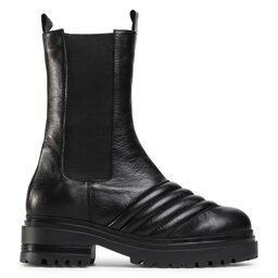 

Черевики туристичні Gino Rossi AMAZING-291 Black, Чорний