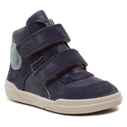 Superfit Schnürschuhe Superfit 1-000541-8000 M Blue
