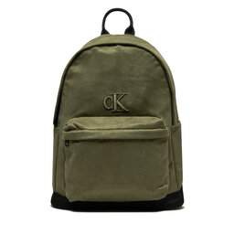 Calvin Klein Jeans Kuprinės Calvin Klein Jeans Moleskin Ck IU0IU00668 Chaki