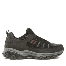 

Снікерcи Skechers Wonted 51866/BKCC Black/Charcoal, Чорний