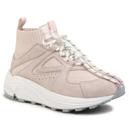 Hugo Sneakersy Hugo Horizon 50428269 10226109 01 Light/Pastel Pink 680