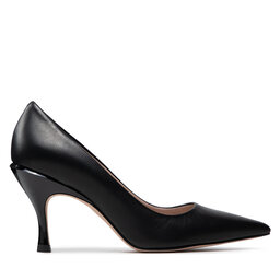 

Туфлі на шпильці Hugo Tonic Pump 85 50461888 10227556 01 Black 001, Чорний