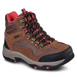 Skechers Trekkingschuhe Skechers Trego Base Camp 167008/TAN Brown