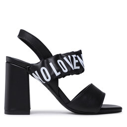 

Босоніжки LOVE MOSCHINO JA16358G0GIE0000 Nero, Чорний