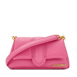 JACQUEMUS Torebka JACQUEMUS Le Petit Bambimou 233BA335-3073 Różowy