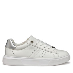 Geox Sneakersy Geox J Nettuno J45GCB 085BC C0459 S Biały