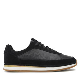 

Снікерcи Clarks, Чорний
