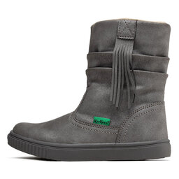 

Чоботи Kickers Rumby 830171- Brilliant Grey 121, Сірий