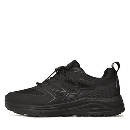 

Снікерcи Endurance Puyaer E214168 1001S Black Solid, Чорний