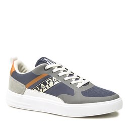 Napapijri Sneakersy Napapijri NP0A4HKR Navy/Grey 01Y