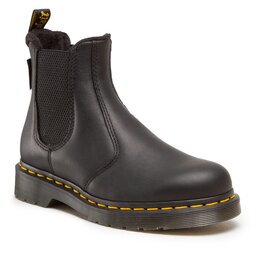 Dr. Martens Členková obuv s elastickým prvkom Dr. Martens 2976 27142001 Black
