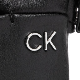

Плоска сумка Calvin Klein Ck Soft Ew 2G Xbody K50K509569 BAX, Чорний