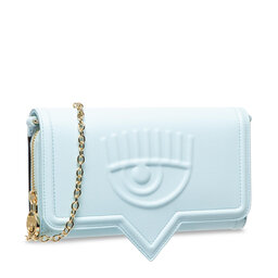 

Сумка Chiara Ferragni 72SB5PA5 Baby Blue, Голубий