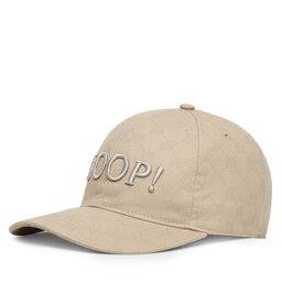 JOOP! Gorra con visera JOOP! 10017886 Beis