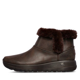 

Ботильйони Skechers On-The-Go Joy Endeavor 144013/CHOC Brown, Коричневий