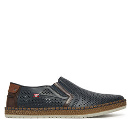 Rieker Halbschuhe Rieker B5297-14 Dunkelblau