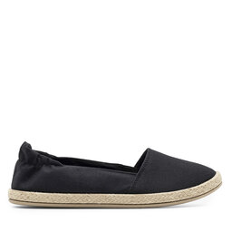 JENNY Espadrilky JENNY KAYLA WSK1609-05 Černá