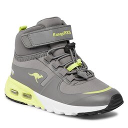 KangaRoos Trzewiki KangaRoos Kx-Hydro Ultimate 18598 000 2215 Grey/Limetta