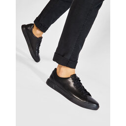 Clarks Снікерcи Clarks Un Costa Lace 261449047 Чорний