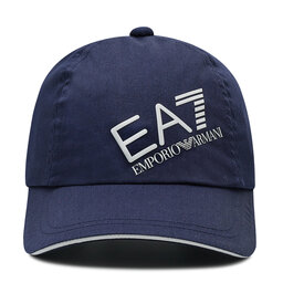

Бейсболка EA7 Emporio Armani 284952 2R101 00035 Blue, Cиній