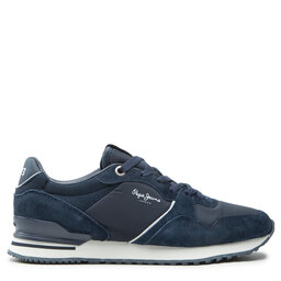 

Снікерcи Pepe Jeans London City PMS30874 Navy 595, Cиній