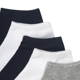 

Набір 5 пар низьких шкарпеток unisex Sprandi 0MB-001-AW23 (5-pack) Кольоровий