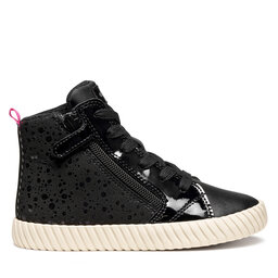 Geox Zapatillas Geox J Mirroless J46MNA 0AU02 C9999 M Negro