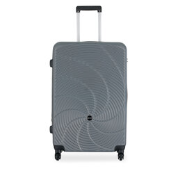 Semi Line Valigia grande Semi Line T5924-3 Nero