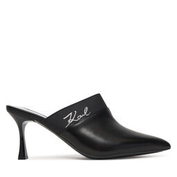 KARL LAGERFELD Шльопанці KARL LAGERFELD Sienna KL32701 Чорний