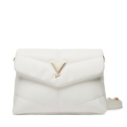 Guess Τσάντα Guess J5YZ12 WGVT0 Λευκό