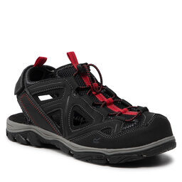 Regatta Basutės Regatta Westhore 3 RMF735 Black/True Red EM7