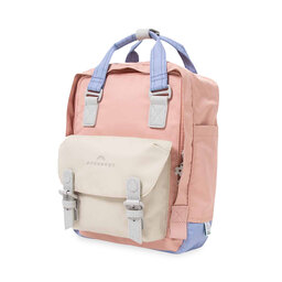 

Рюкзак Doughnut Macaroon Mini D124MN-8808-F Pink X Stone, Рожевий