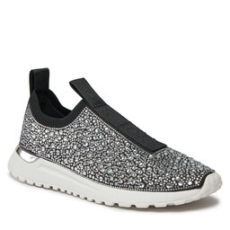 MICHAEL Michael Kors Sneakersy MICHAEL Michael Kors Bodie Slip On 43H3BDFP7D Black
