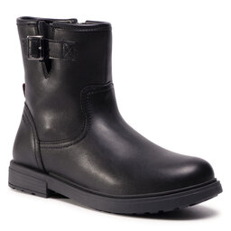 Geox Stiefel Geox J Eclair G.B J049QB 000BC C9999 D Black