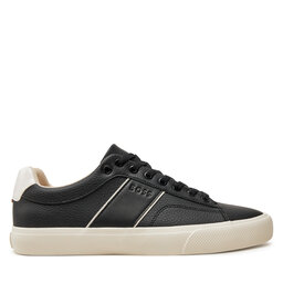 BOSS Sneakersy Boss Aiden 50522833 Czarny