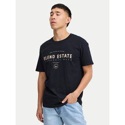 Blend Blend T-Shirt 20717160 Μαύρο Regular Fit