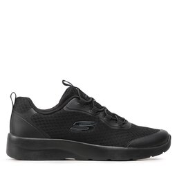 Skechers Sneakers Skechers Social Orbit 149691/BBK Negru