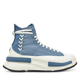 Converse Сникърси Converse Run Star Legacy Cx Platform Crafted Laces A10655C Син